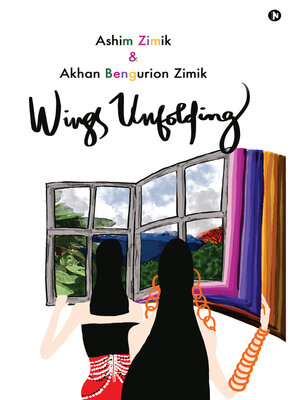 cover image of Wings Unfolding